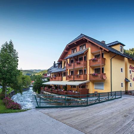 Sporthotel Dachstein West 애나버그임라메탈 외부 사진